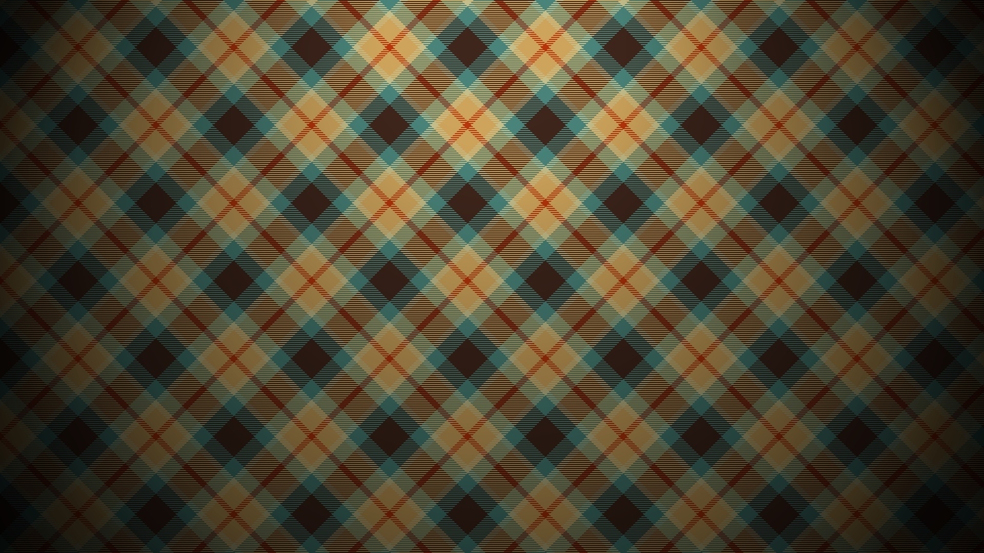 plaid pattern background