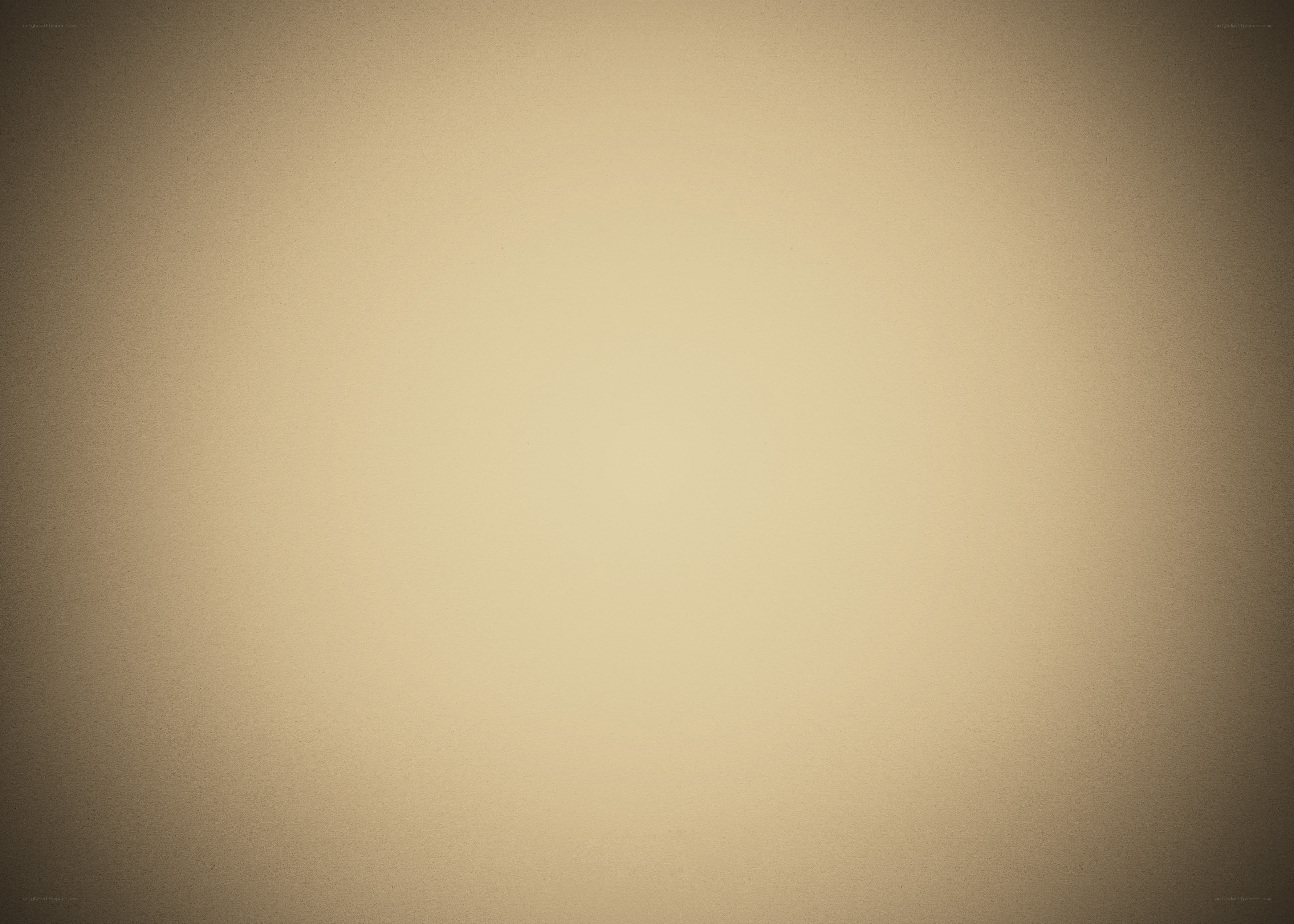 plain beige background