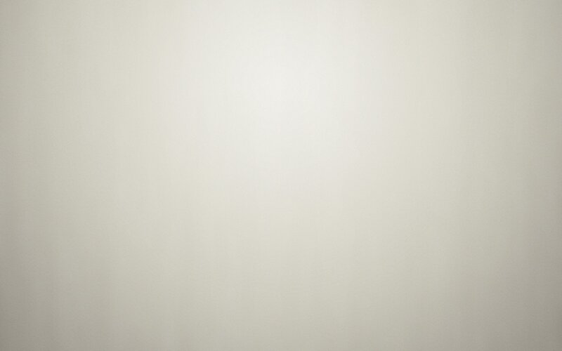 plain white surface