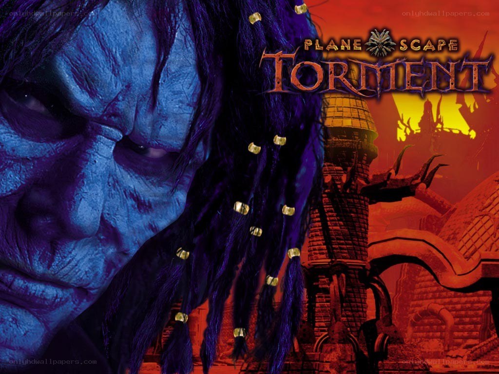 PlaneScape: Torment cover art