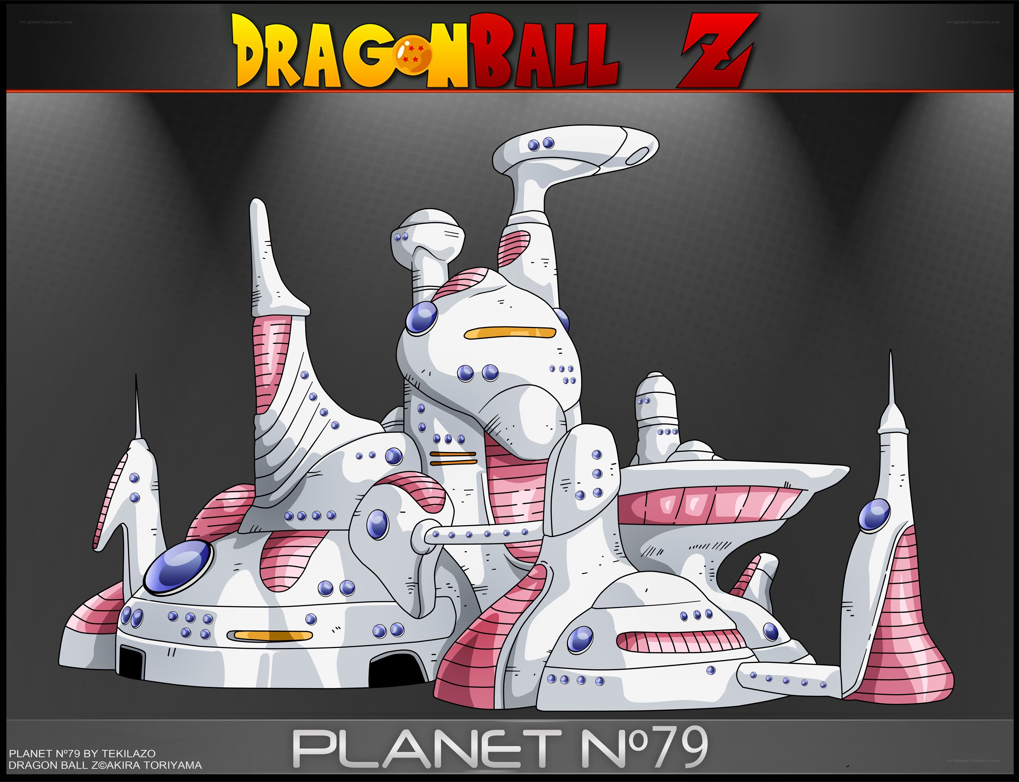 Planet 79 from Dragon Ball Z