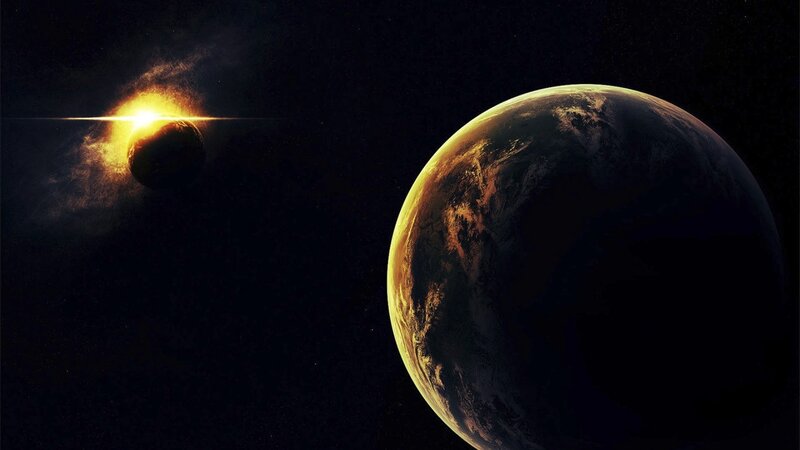 Planet and Celestial Body