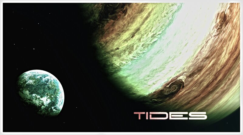 Planet and Gas Giant