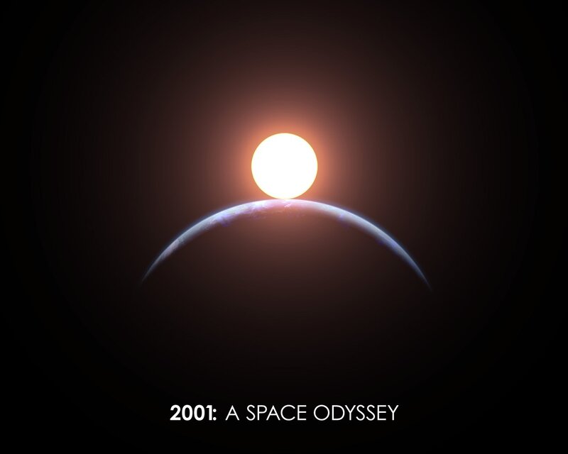 Planet and Sun