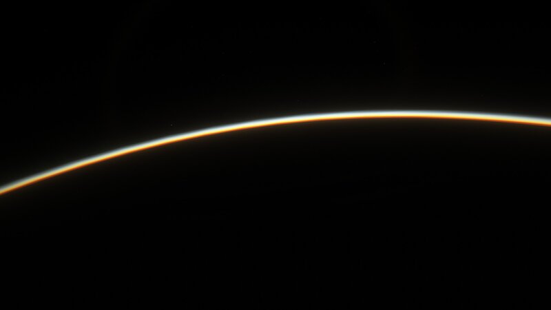 Planet Atmosphere Curve