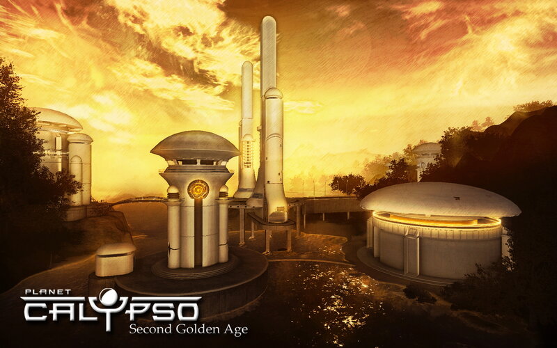 Planet Calypso: Second Golden Age