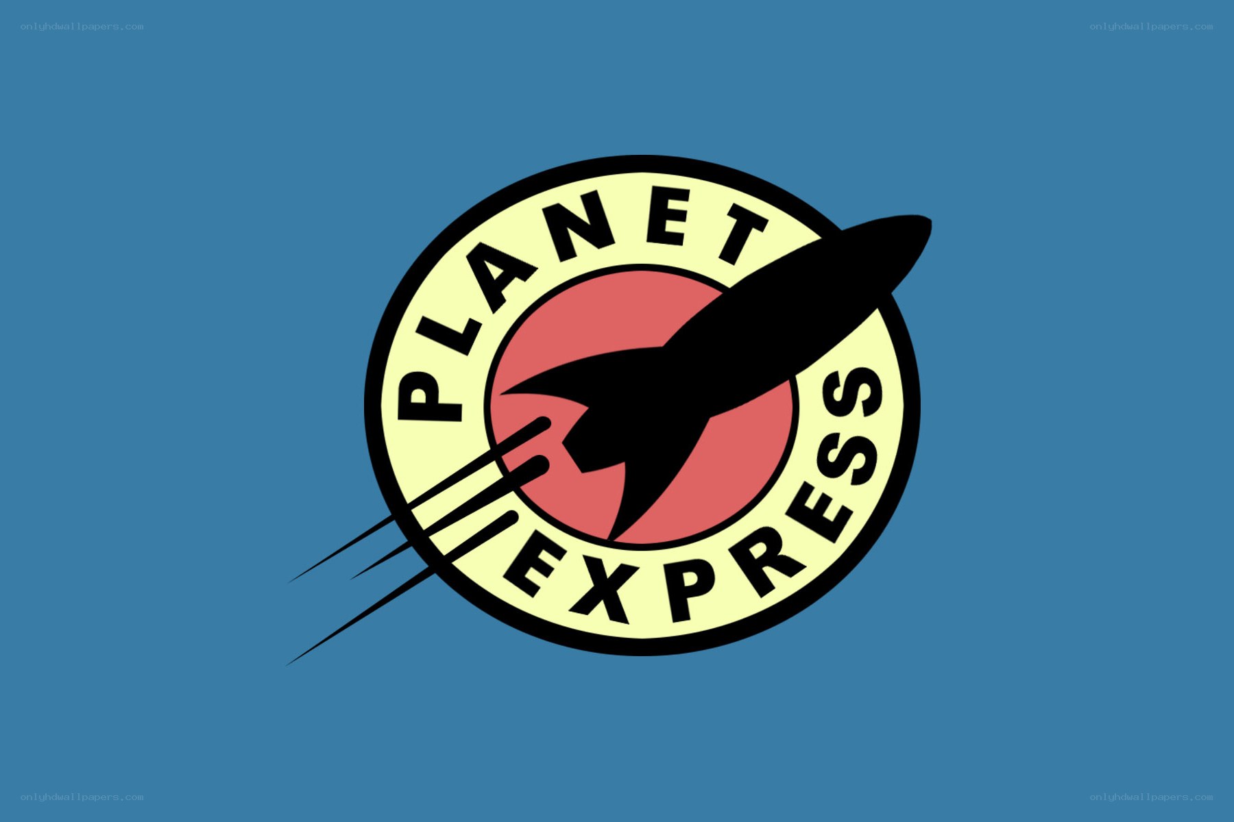 Planet Express logo