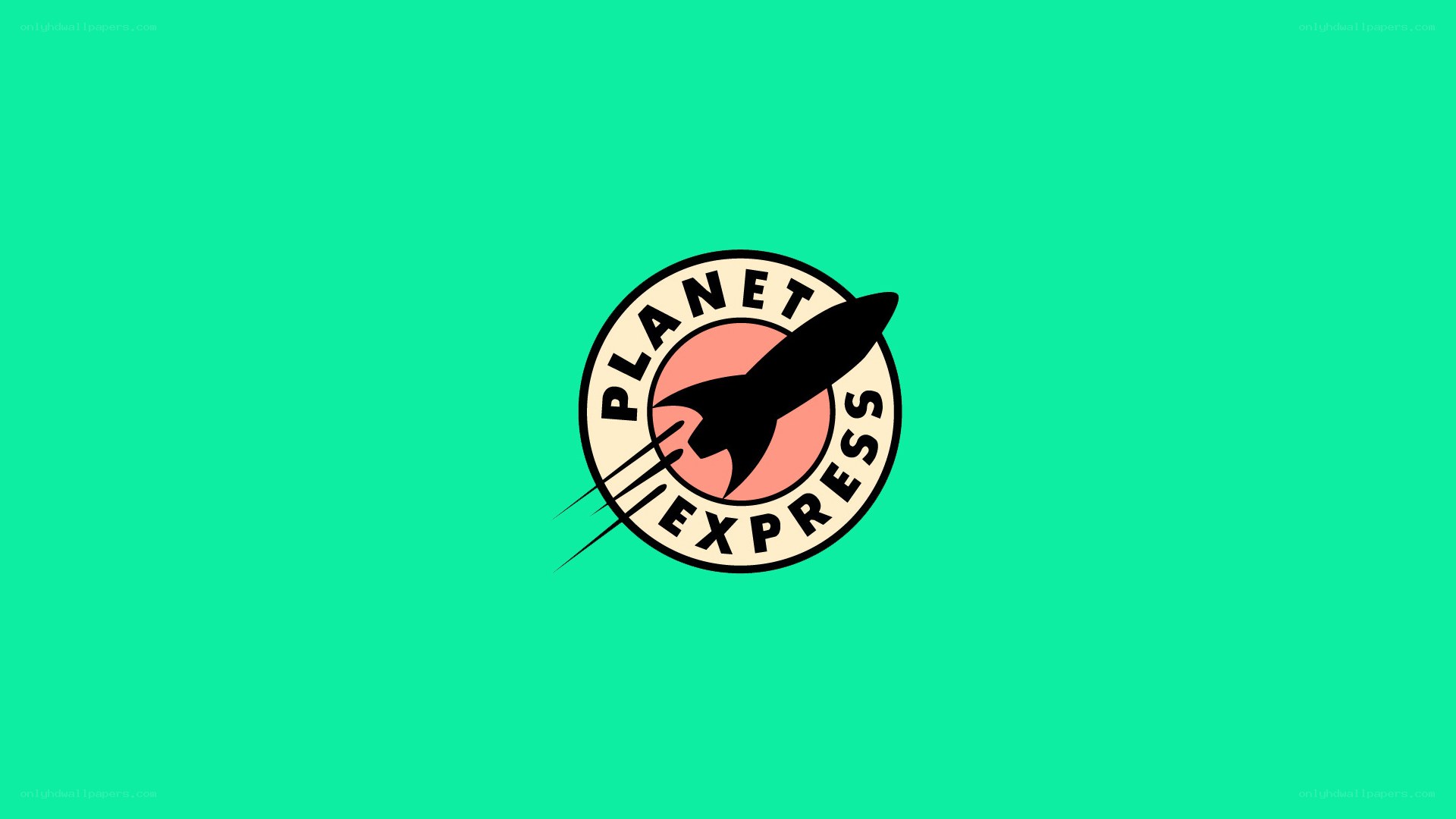 Planet Express logo