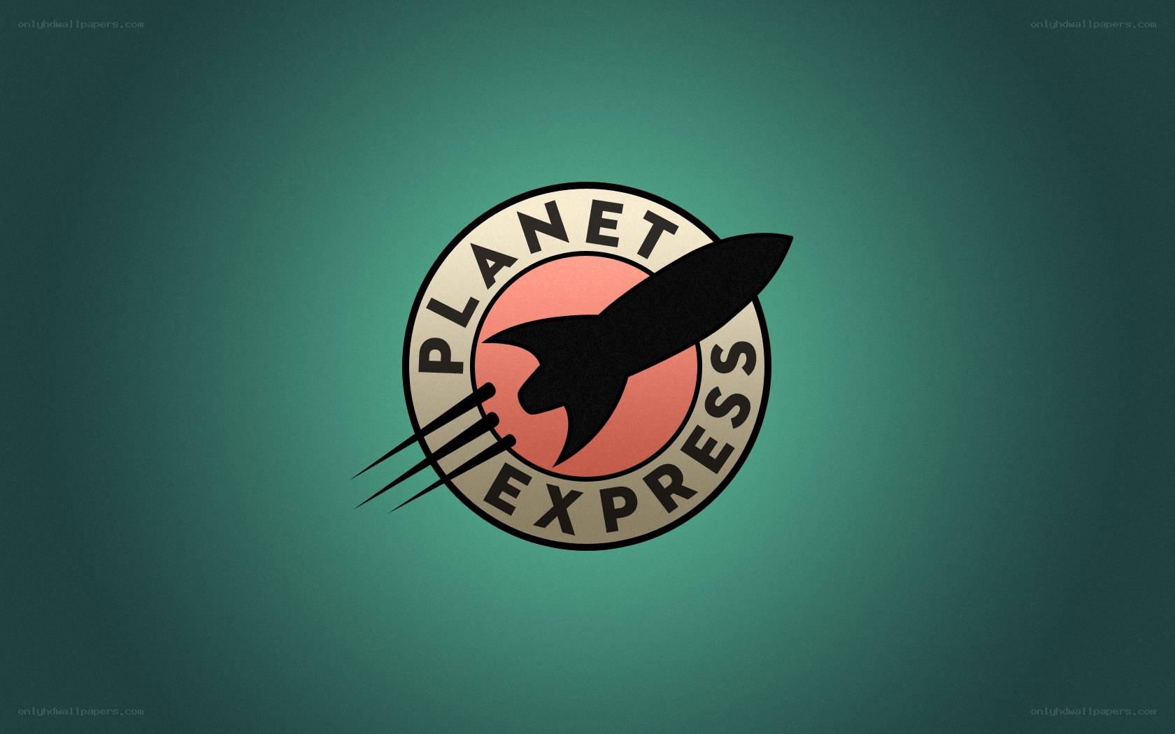 Planet Express logo