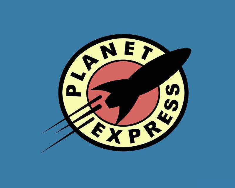 Planet Express logo