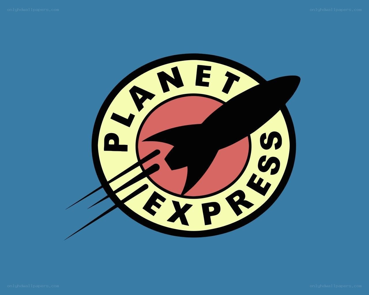 Planet Express logo