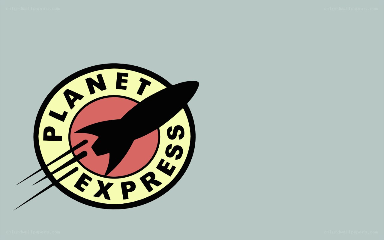 Planet Express logo