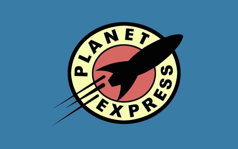 Planet Express logo