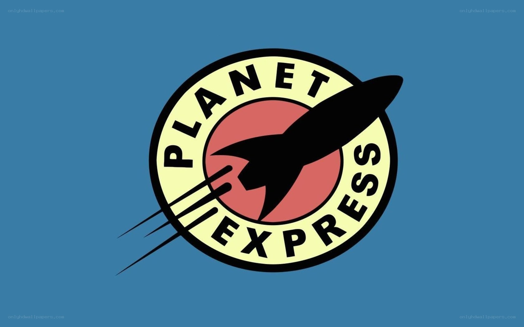 Planet Express logo