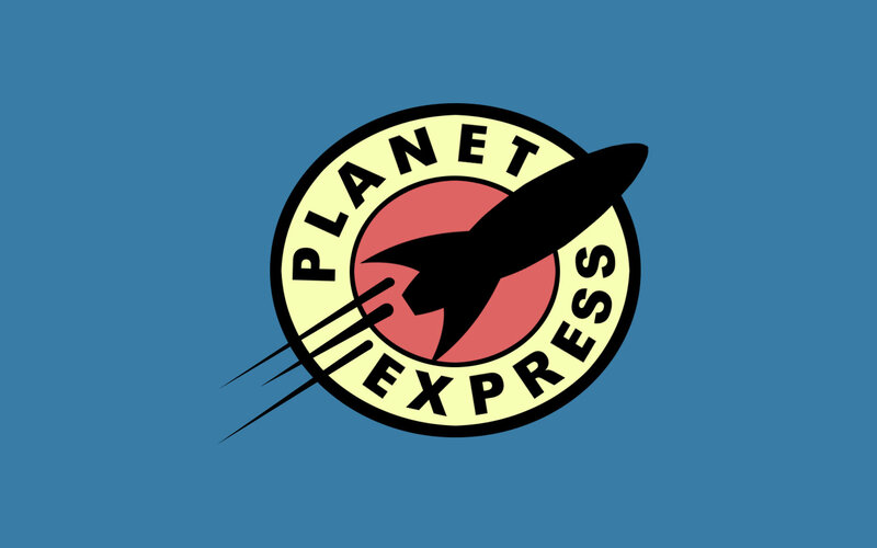Planet Express logo