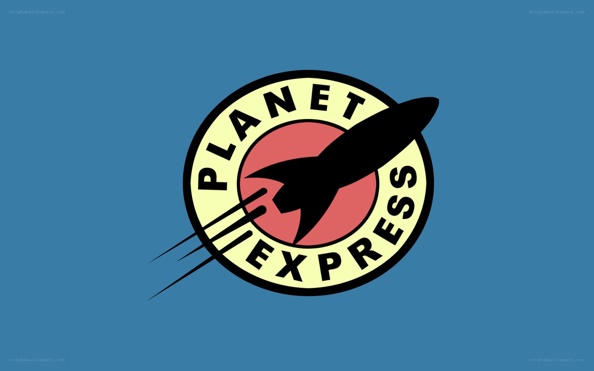 Planet Express logo