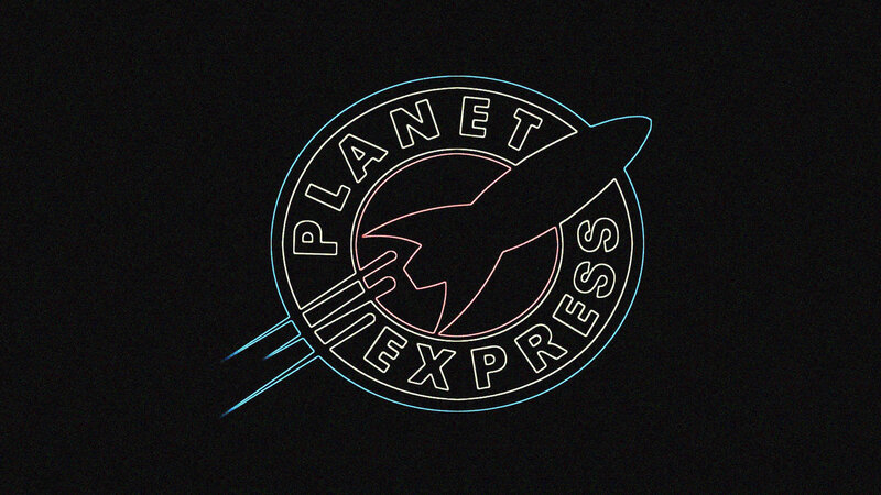 Planet Express logo