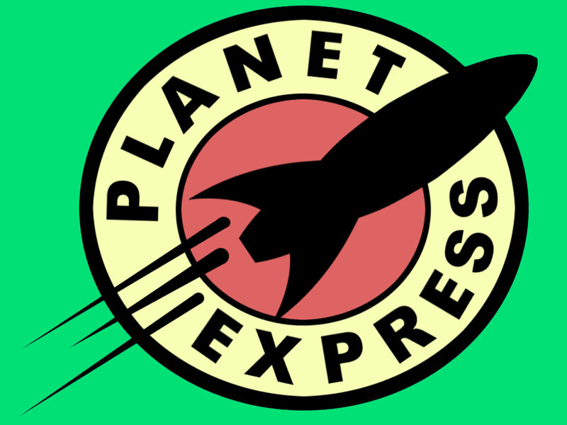 Planet Express logo