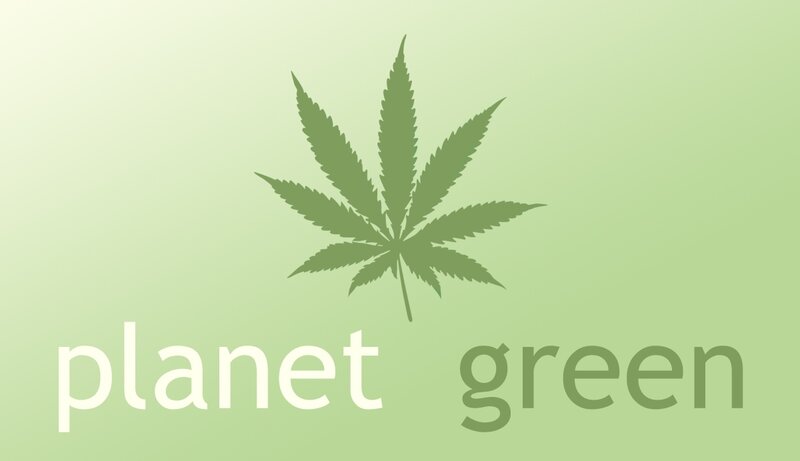 planet green logo