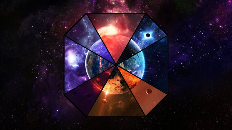 Planet in Geometric Frame
