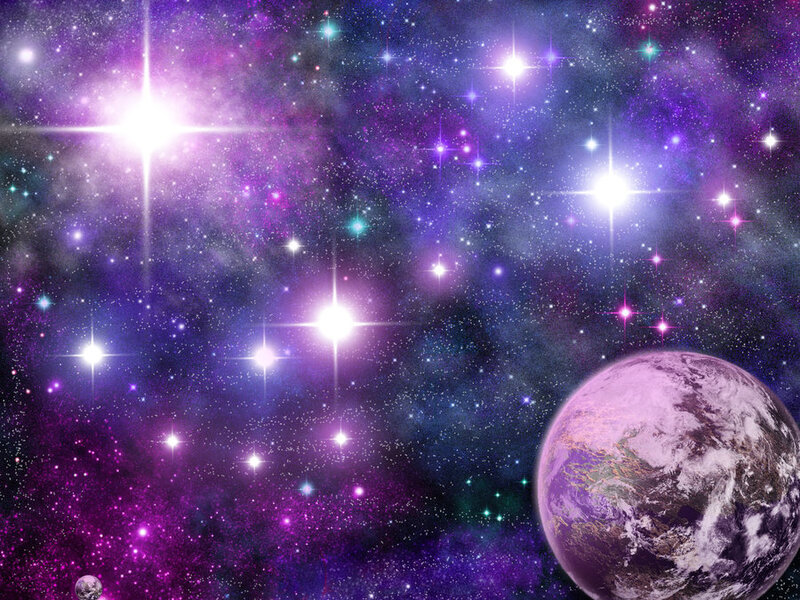 Planet in Starfield