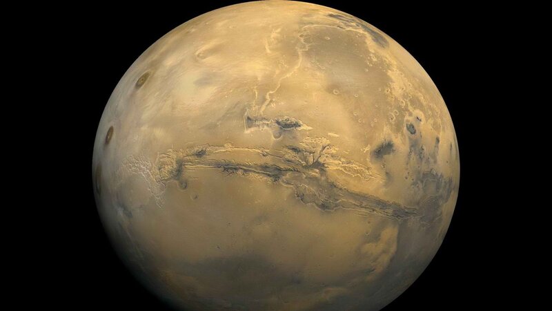Planet Mars