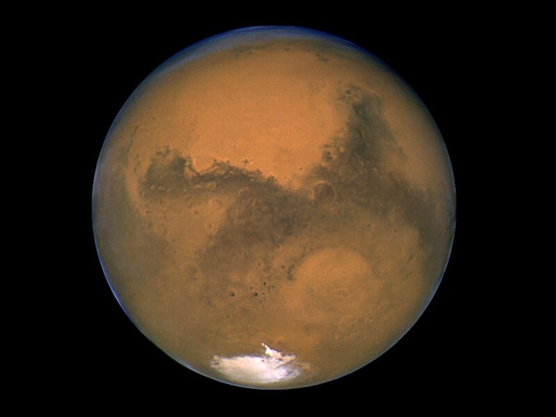 Planet Mars