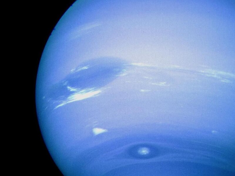 Planet Neptune