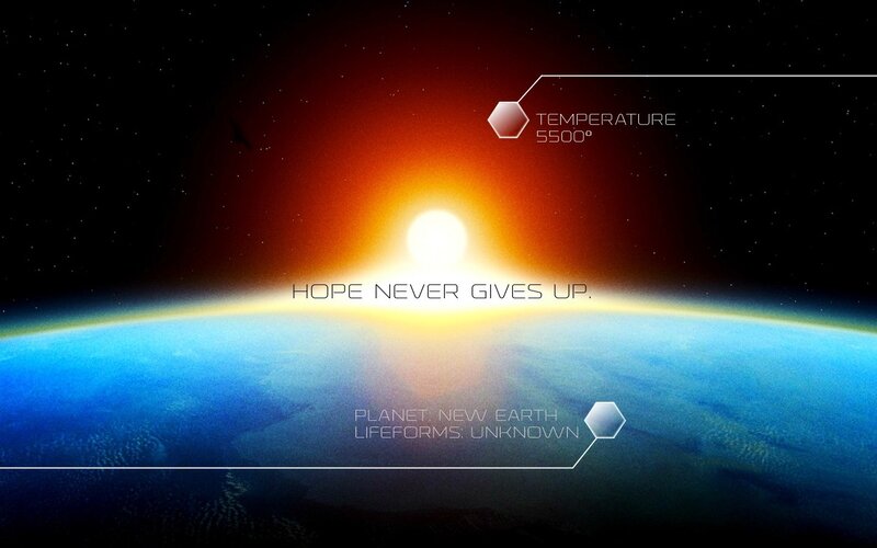 Planet New Earth