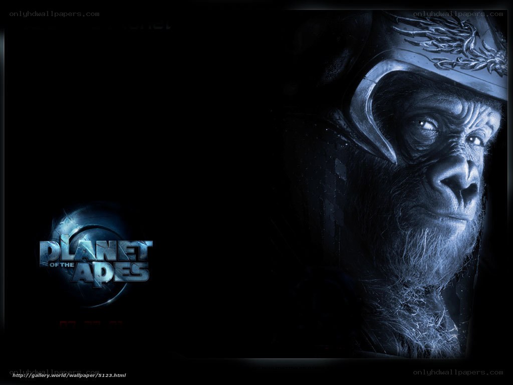 Planet of the Apes movie poster