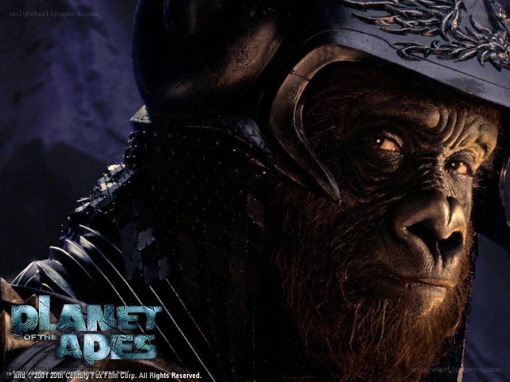 Planet of the Apes movie poster
