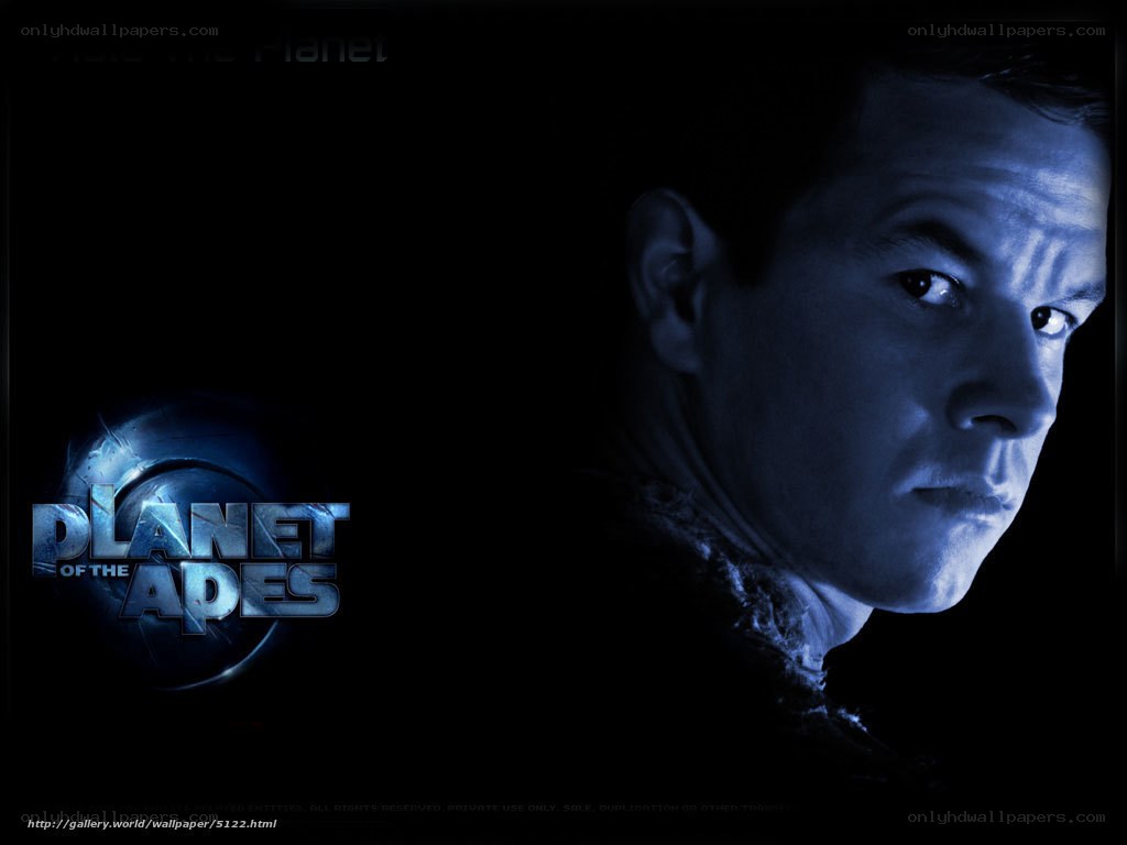 Planet of the Apes movie poster