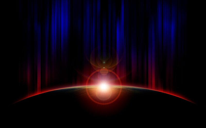 Planet Sunrise