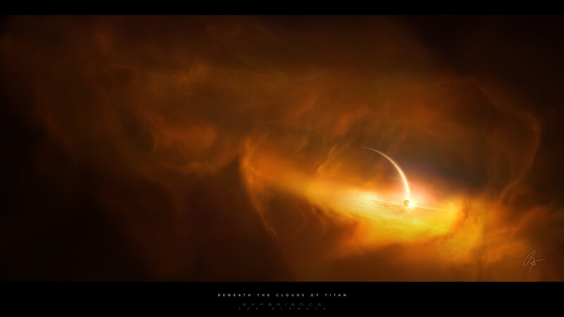 Planet Titan