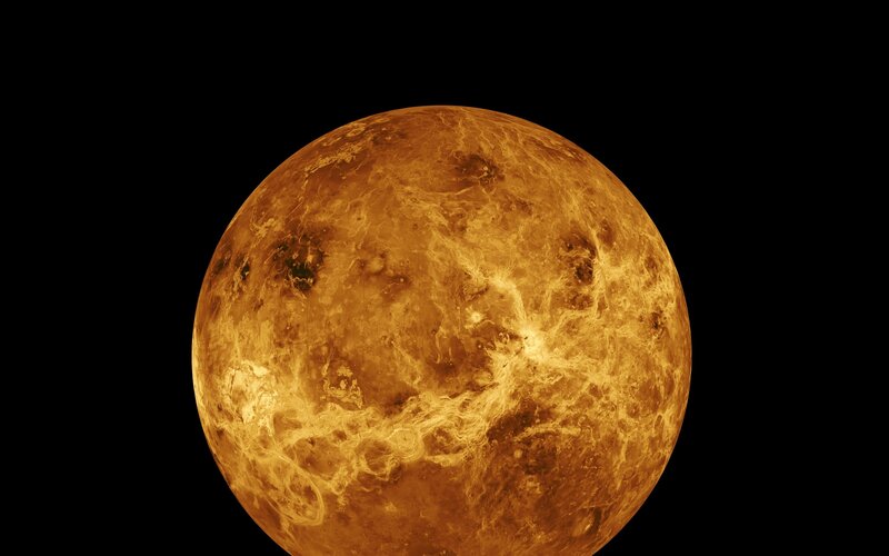 Planet Venus — Space