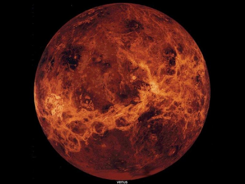 Planet Venus