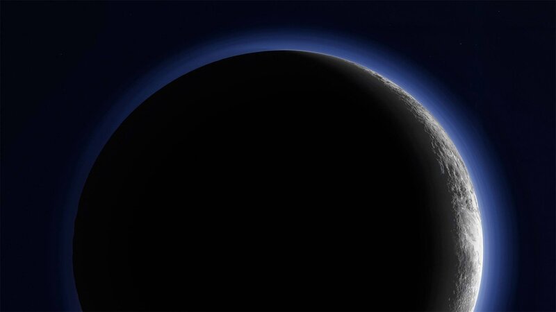 Planet with Atmosphere