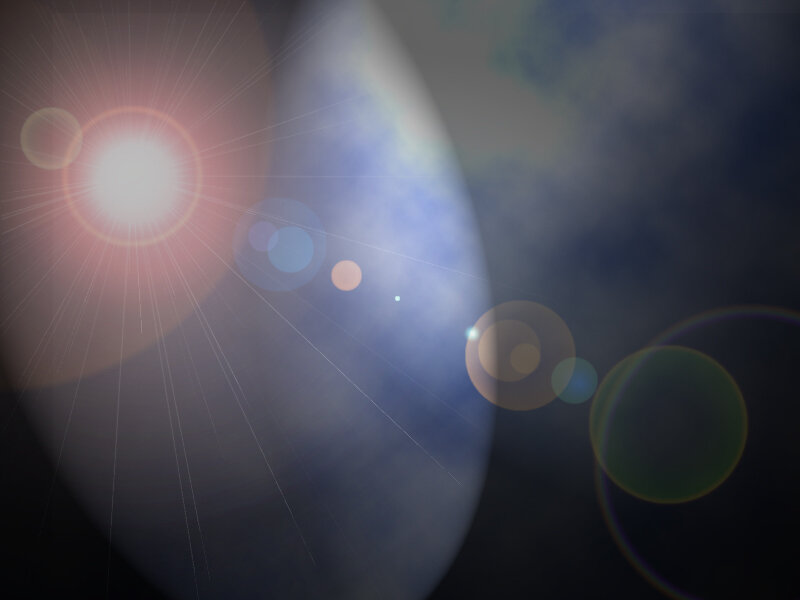Planet with Star