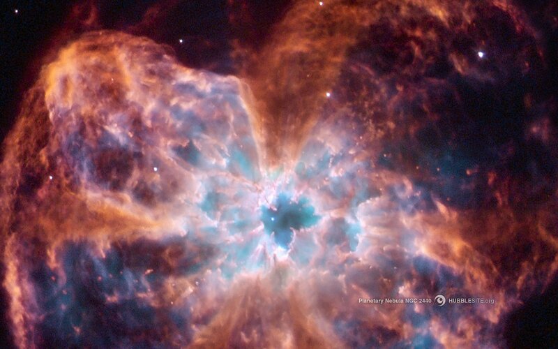 Planetary Nebula NGC 2440
