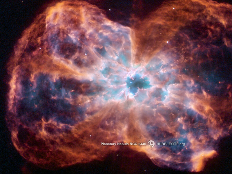 Planetary Nebula NGC 2440