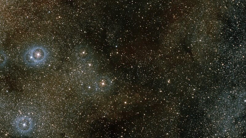 Planetary Nebulae in Space