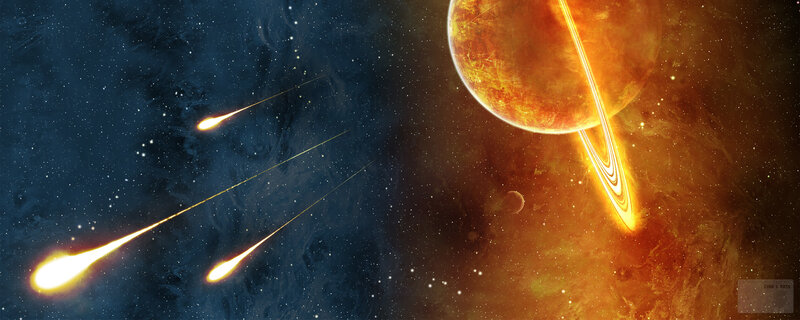 Planets and Meteorites