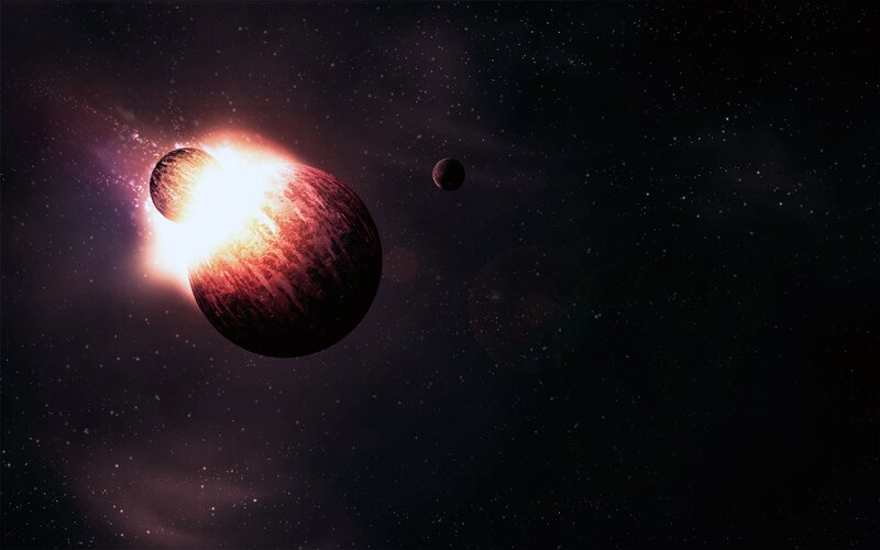 Planets in a star system