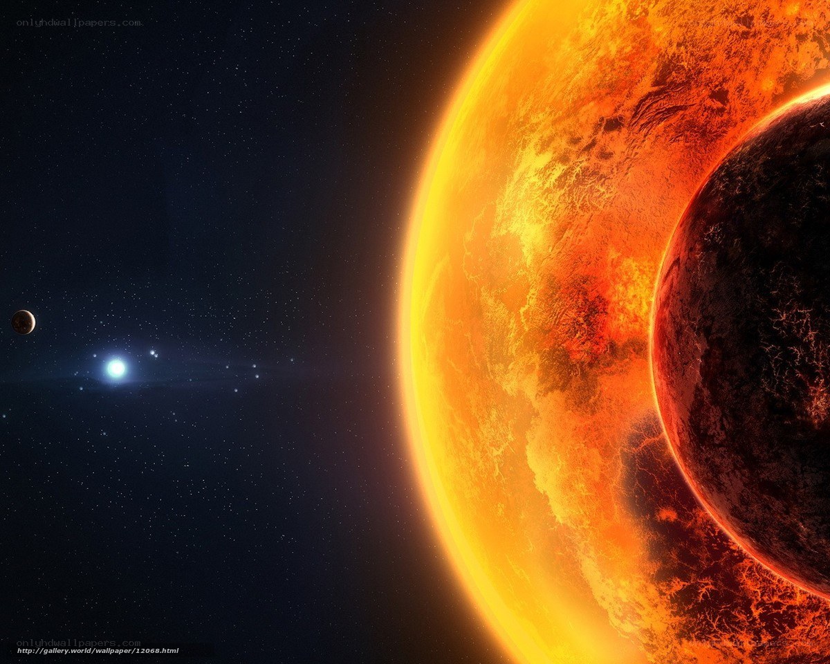 Planets in a star system
