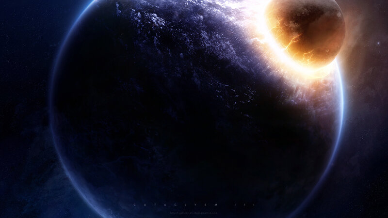 Planets in Cataclysm