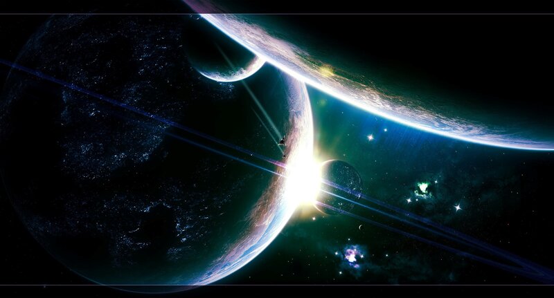 Planets in deep space