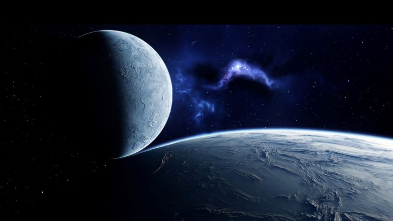 Planets in deep space