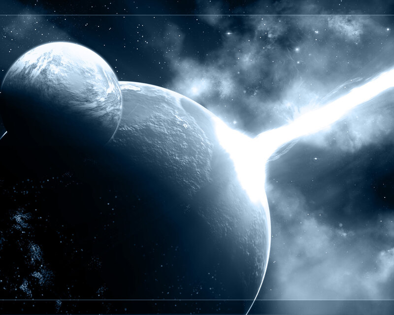 Planets in deep space