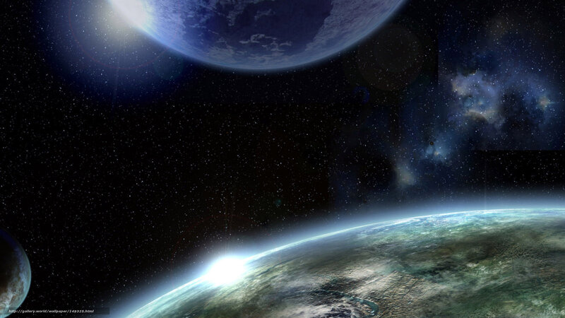Planets in deep space