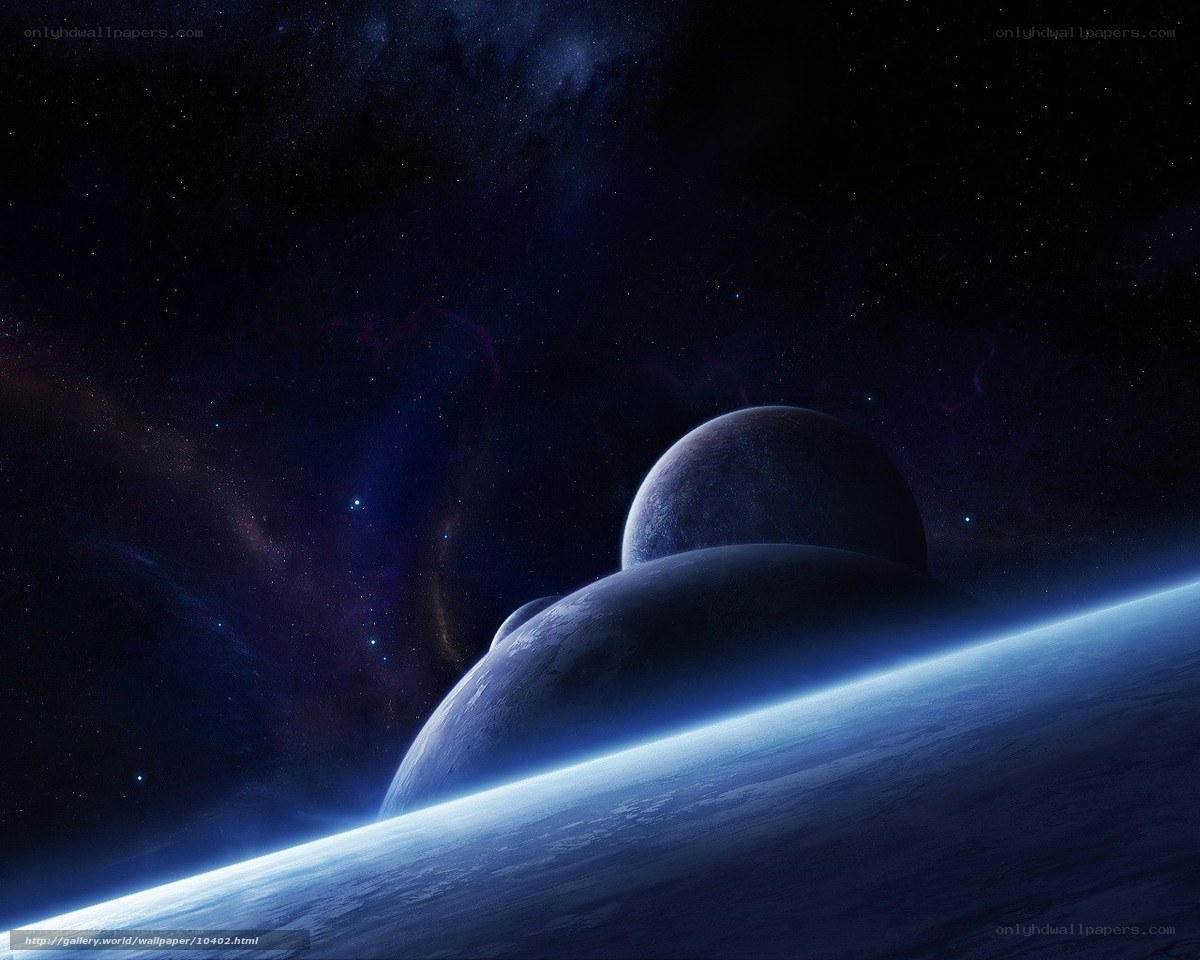 Planets in deep space